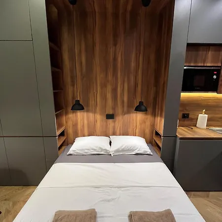 Riverside Heritage Lux And Modern アパート Sajmiste